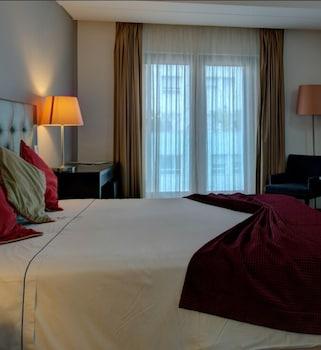 Vip Executive Saldanha Hotel Lissabon