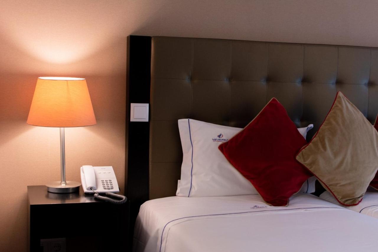 Hotel Vip Executive Saldanha Lissabon
