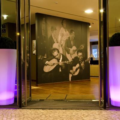 Hotel Vip Executive Saldanha Lissabon
