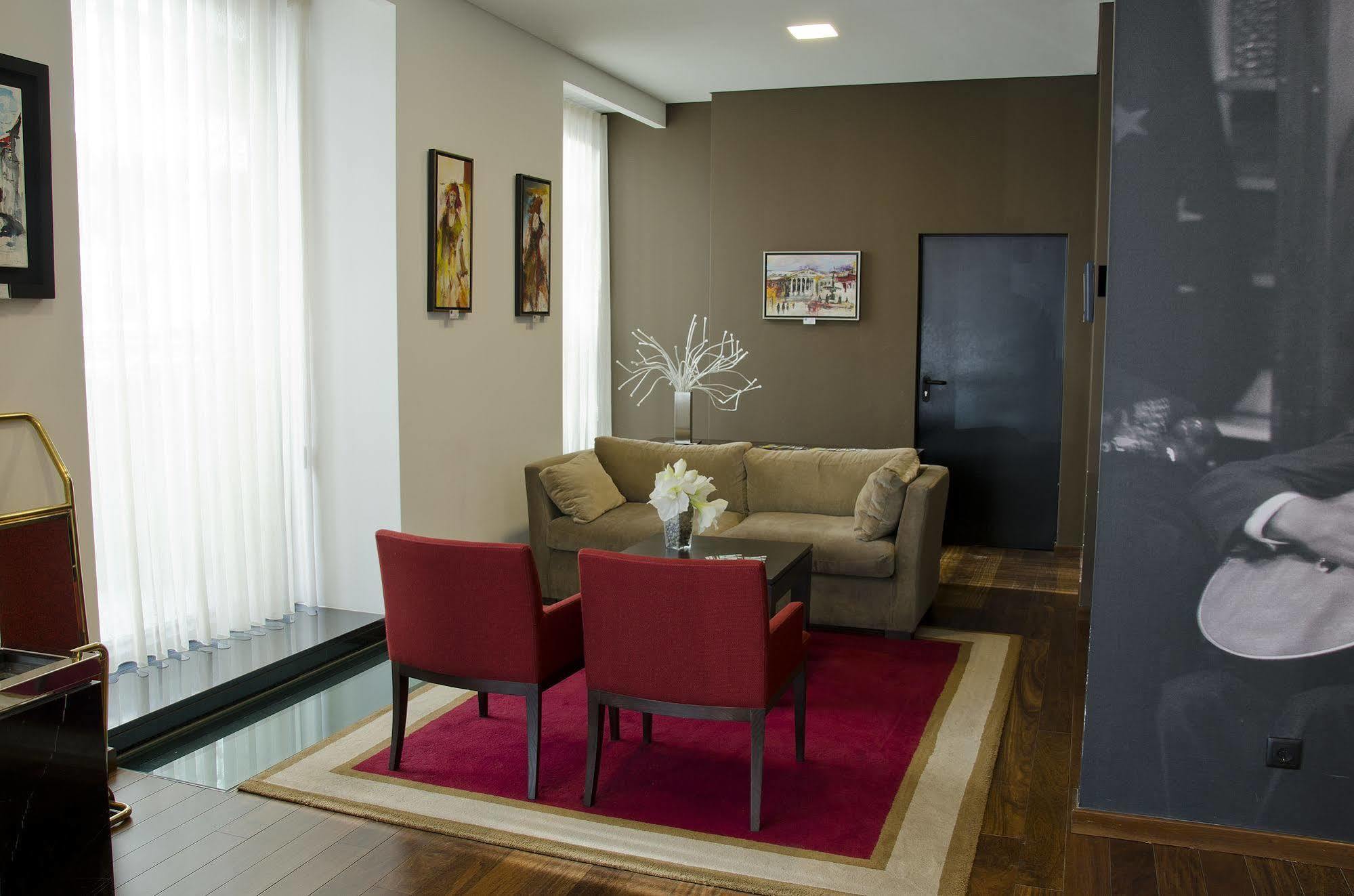 Vip Executive Saldanha Hotel Lissabon
