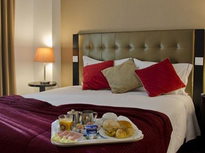 Vip Executive Saldanha Hotel Lissabon