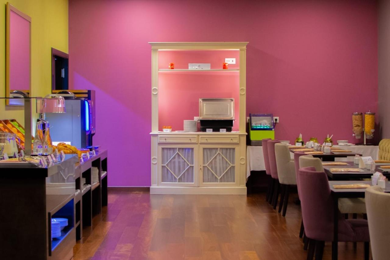 Hotel Vip Executive Saldanha Lissabon