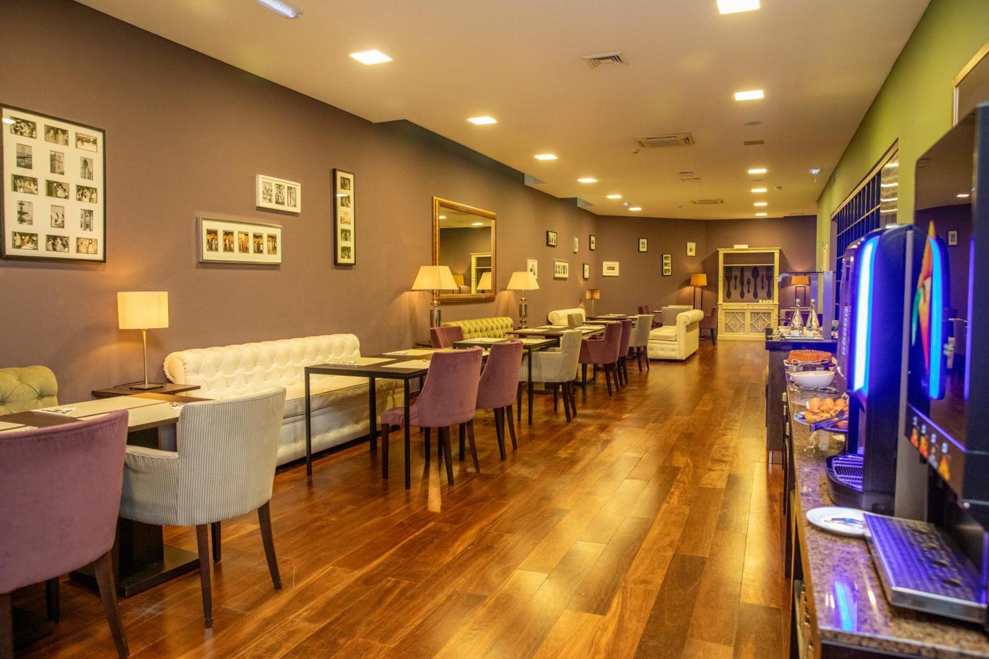 Vip Executive Saldanha Hotel Lissabon