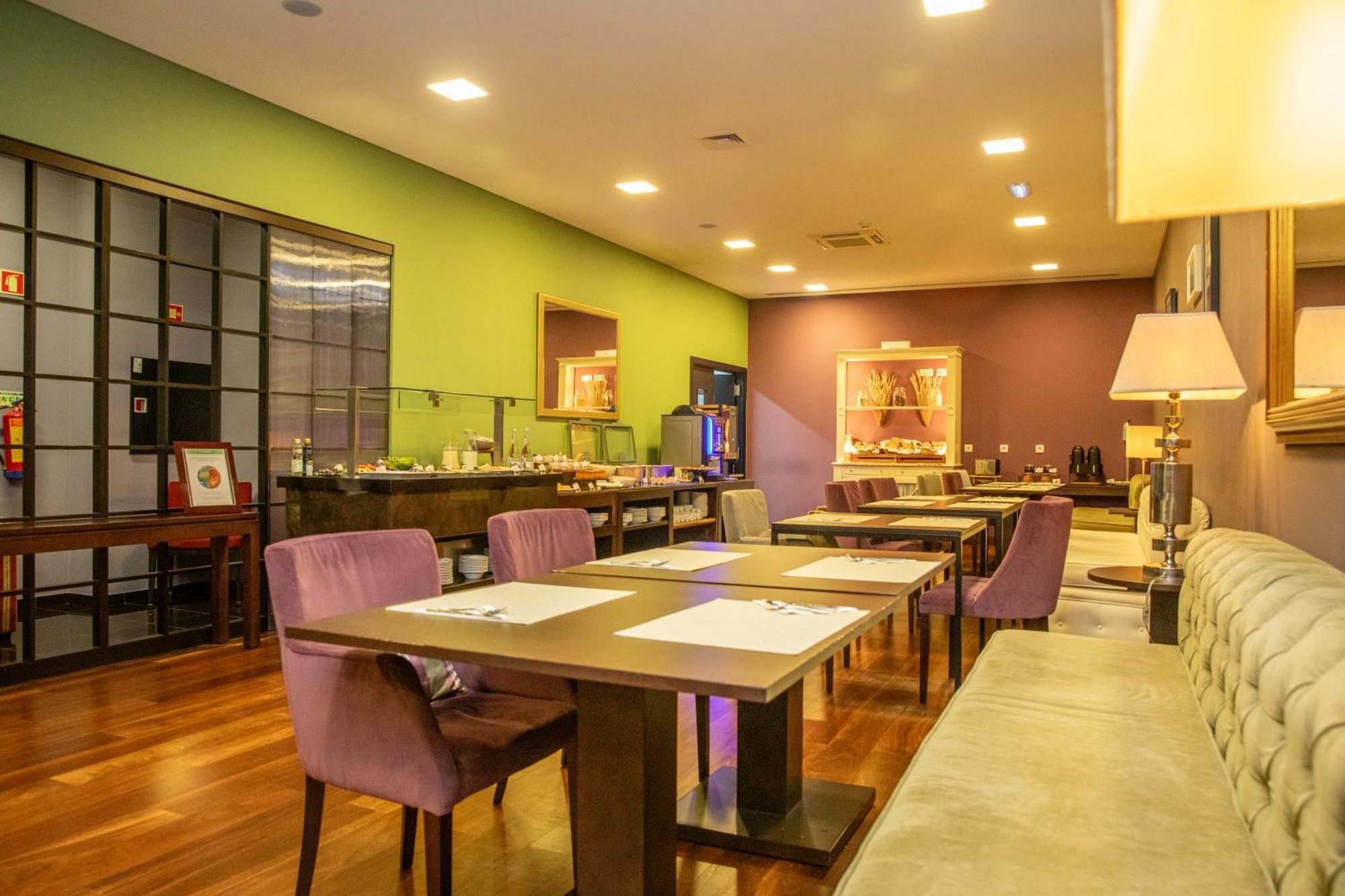 Vip Executive Saldanha 4* Lissabon