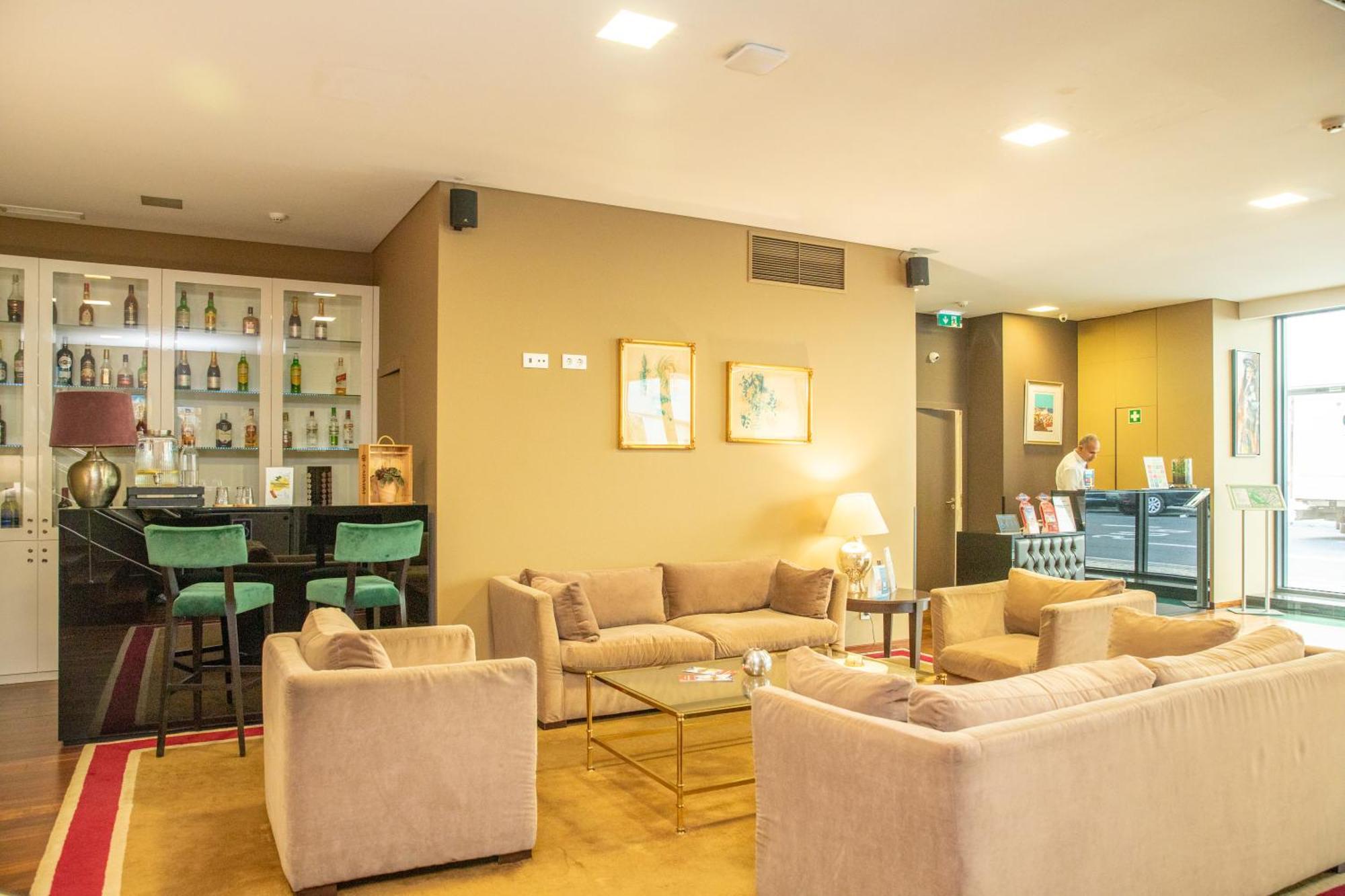 Vip Executive Saldanha 4* Lissabon