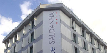 Vip Executive Saldanha Hotel Lissabon