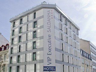 Vip Executive Saldanha 4* Lissabon