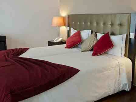 Vip Executive Saldanha Hotel Lissabon