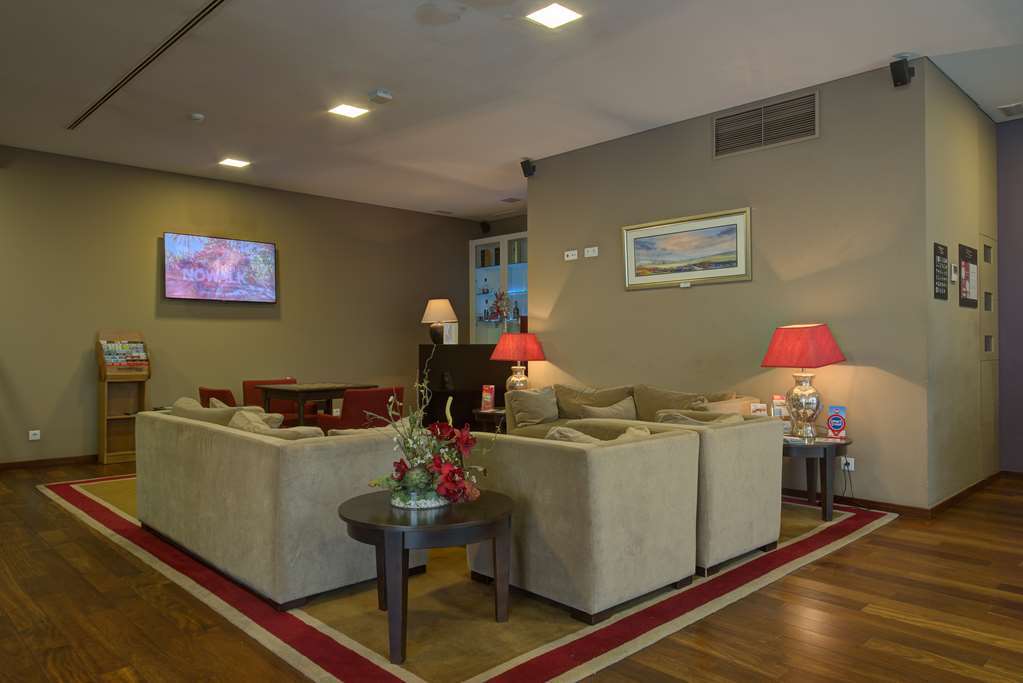 Vip Executive Saldanha 4* Lissabon
