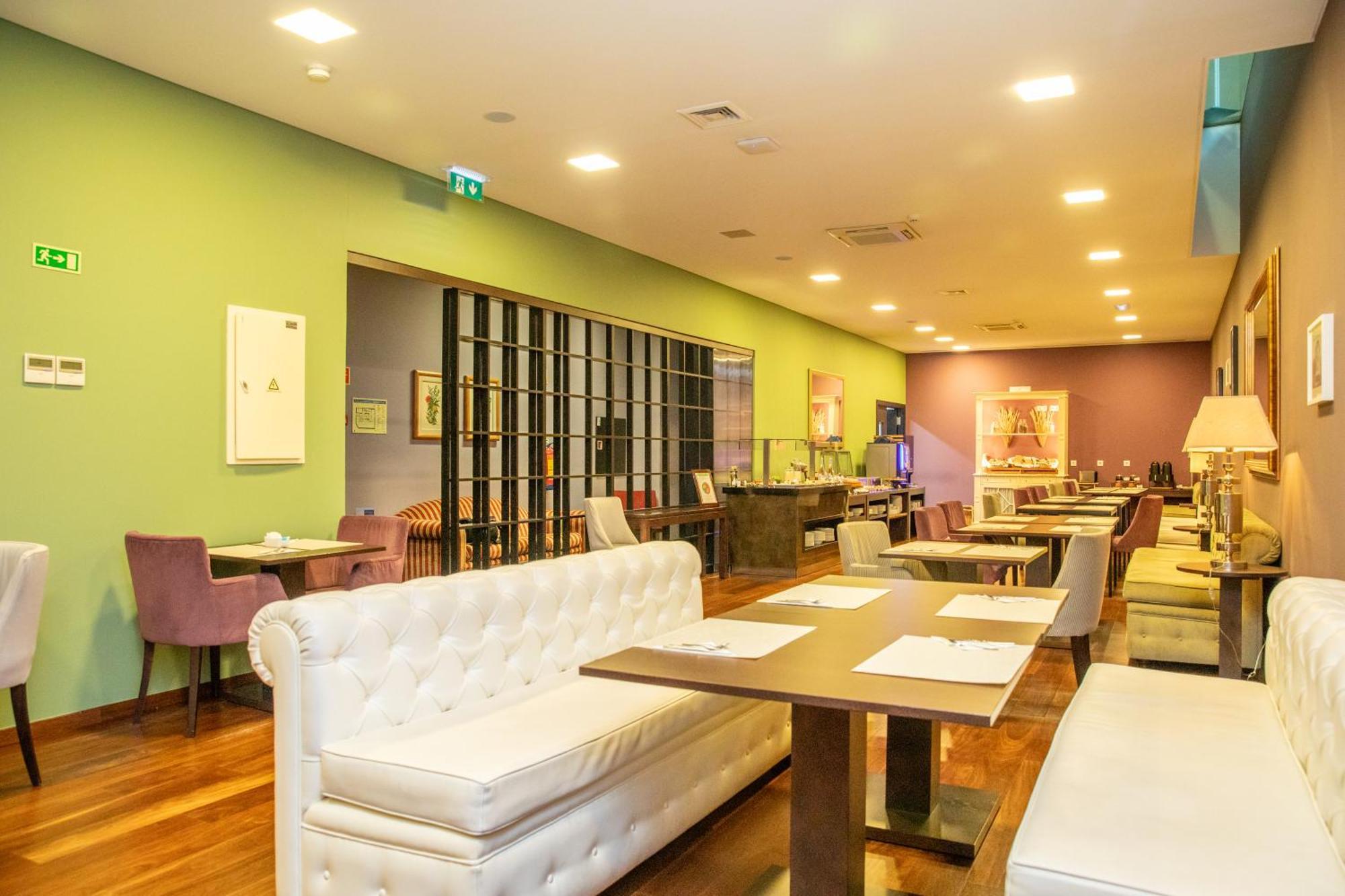 Hotel Vip Executive Saldanha Lissabon